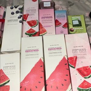Glow Recipe Skincare Set